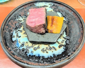 Dinner at Kitanozaka Kinoshita