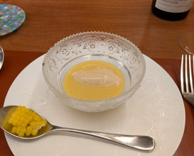 Dinner at Kitanozaka Kinoshita