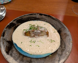 Dinner at Kitanozaka Kinoshita