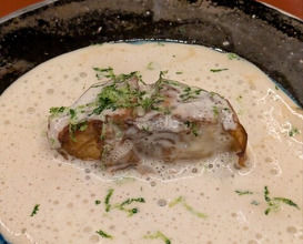 Dinner at Kitanozaka Kinoshita