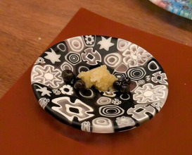 Dinner at Kitanozaka Kinoshita