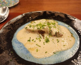 Dinner at Kitanozaka Kinoshita