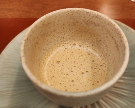 Dinner at Kitanozaka Kinoshita