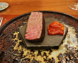 Dinner at Kitanozaka Kinoshita