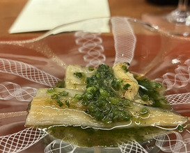 Dinner at Kitanozaka Kinoshita