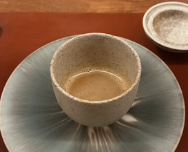 Dinner at Kitanozaka Kinoshita