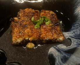 Dinner at Kitanozaka Kinoshita