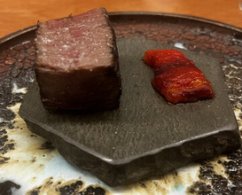 Dinner at Kitanozaka Kinoshita