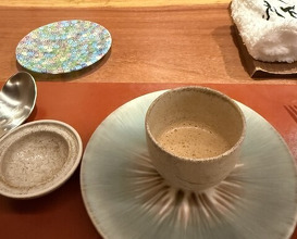 Dinner at Kitanozaka Kinoshita