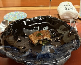 Dinner at Kitanozaka Kinoshita