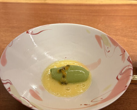 Dinner at Kitanozaka Kinoshita
