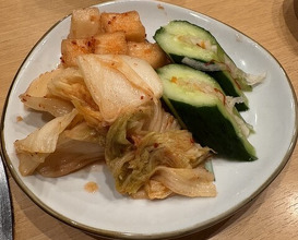 Dinner at Sumiyaki Kinryusan (炭焼 金竜山)