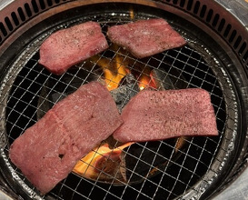 Dinner at Sumiyaki Kinryusan (炭焼 金竜山)