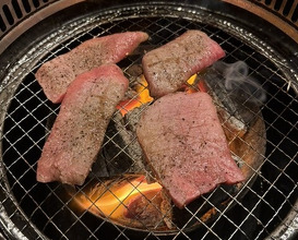 Dinner at Sumiyaki Kinryusan (炭焼 金竜山)
