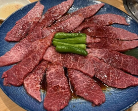 Dinner at Sumiyaki Kinryusan (炭焼 金竜山)