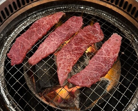 Dinner at Sumiyaki Kinryusan (炭焼 金竜山)