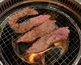 Dinner at Sumiyaki Kinryusan (炭焼 金竜山)