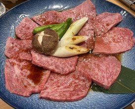 Dinner at Sumiyaki Kinryusan (炭焼 金竜山)