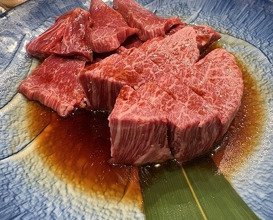 Dinner at Sumiyaki Kinryusan (炭焼 金竜山)