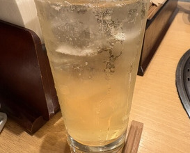 Dinner at Sumiyaki Kinryusan (炭焼 金竜山)