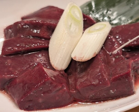Dinner at Sumiyaki Kinryusan (炭焼 金竜山)