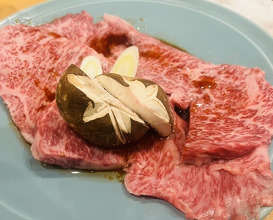 Dinner at Sumiyaki Kinryusan (炭焼 金竜山)
