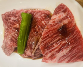 Dinner at Sumiyaki Kinryusan (炭焼 金竜山)