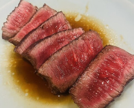 Dinner at Sumiyaki Kinryusan (炭焼 金竜山)