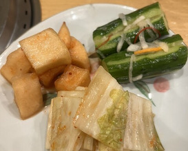 Dinner at Sumiyaki Kinryusan (炭焼 金竜山)