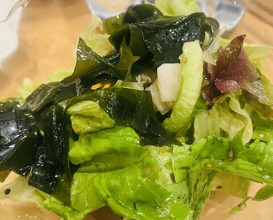 Dinner at Sumiyaki Kinryusan (炭焼 金竜山)