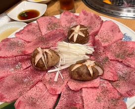 Dinner at Sumiyaki Kinryusan (炭焼 金竜山)