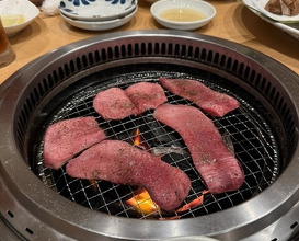 Dinner at Sumiyaki Kinryusan (炭焼 金竜山)