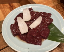 Dinner at Sumiyaki Kinryusan (炭焼 金竜山)