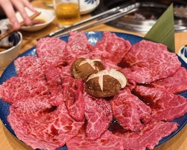 Dinner at Sumiyaki Kinryusan (炭焼 金竜山)