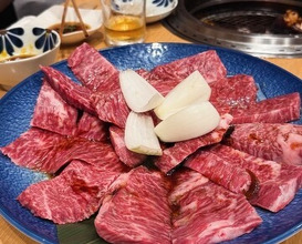 Dinner at Sumiyaki Kinryusan (炭焼 金竜山)