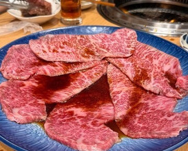 Dinner at Sumiyaki Kinryusan (炭焼 金竜山)