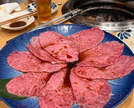 Dinner at Sumiyaki Kinryusan (炭焼 金竜山)