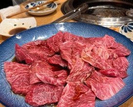 Dinner at Sumiyaki Kinryusan (炭焼 金竜山)