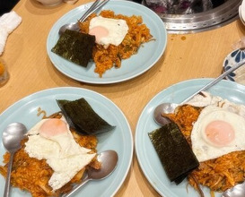 Dinner at Sumiyaki Kinryusan (炭焼 金竜山)