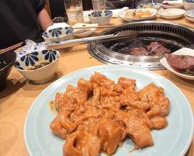 Dinner at Sumiyaki Kinryusan (炭焼 金竜山)