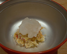 Dinner at Kioicho Mitani