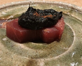 Dinner at Kioicho Mitani