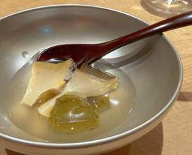 Dinner at Kioicho Mitani