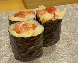 Dinner at Kioicho Mitani