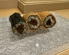 Dinner at Kioicho Mitani