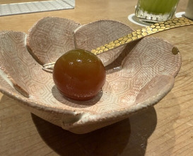Dinner at Kioicho Mitani