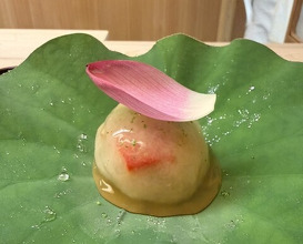 Dinner at Kisanuki