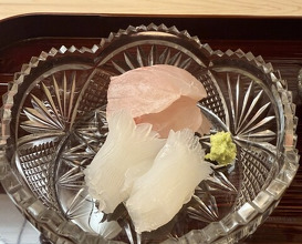 Dinner at Kisanuki