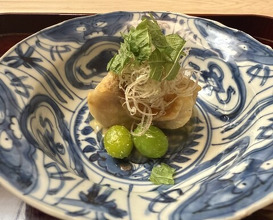 Dinner at Kisanuki