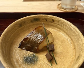 Dinner at Kisanuki